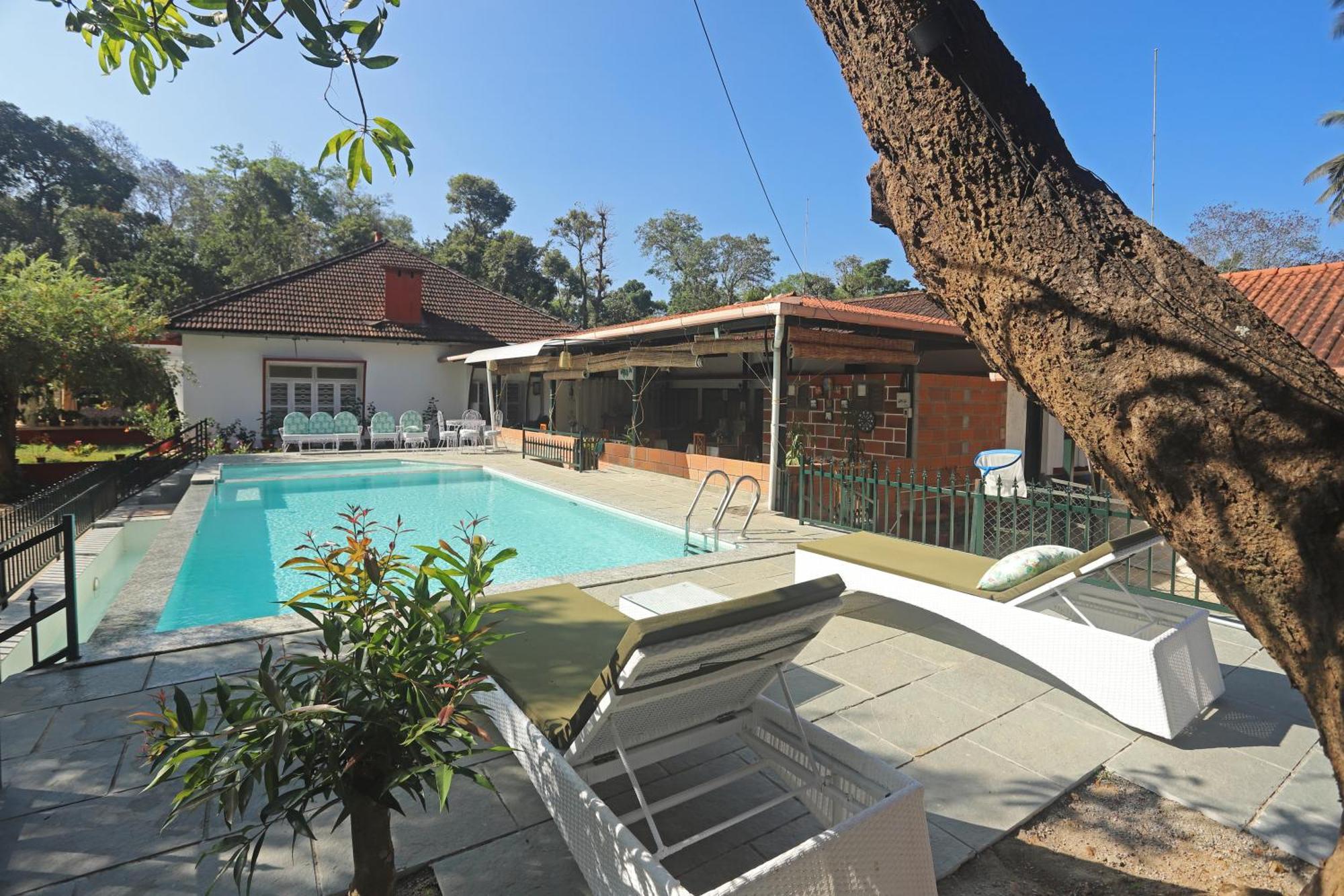 Devi Villa - Plantation Retreat And Forest Getaway Kutta Exterior foto
